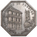 France, Notary, Token, 1976, AU(55-58), Silver, Lerouge #324, 15.55