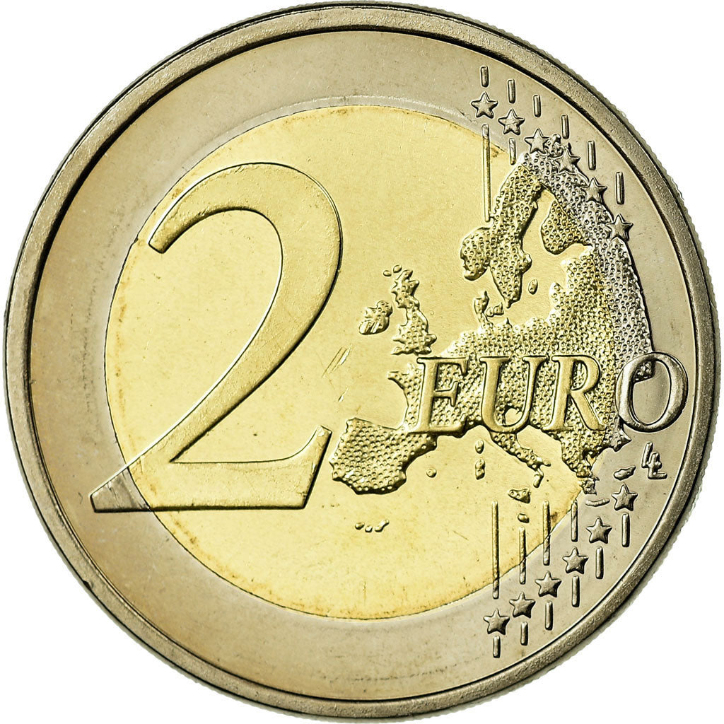 Finland, 2 Euro, 2009, AU(55-58), Bi-Metallic, KM:130