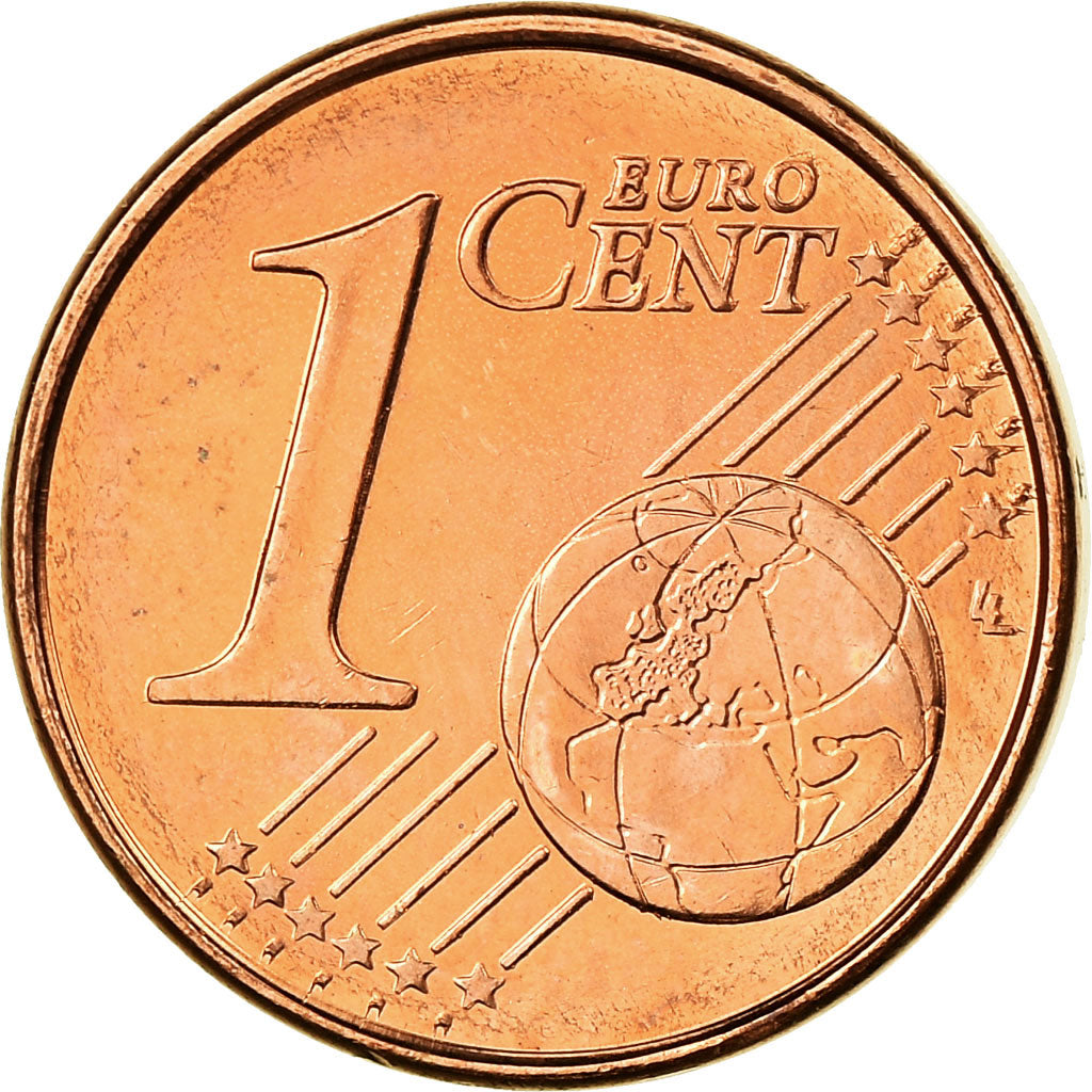 Grèce, Euro Cent, 2010, SUP, Copper Plated Steel, KM:181