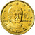 Greece, 10 Euro Cent, 2010, AU(55-58), Brass, KM:211