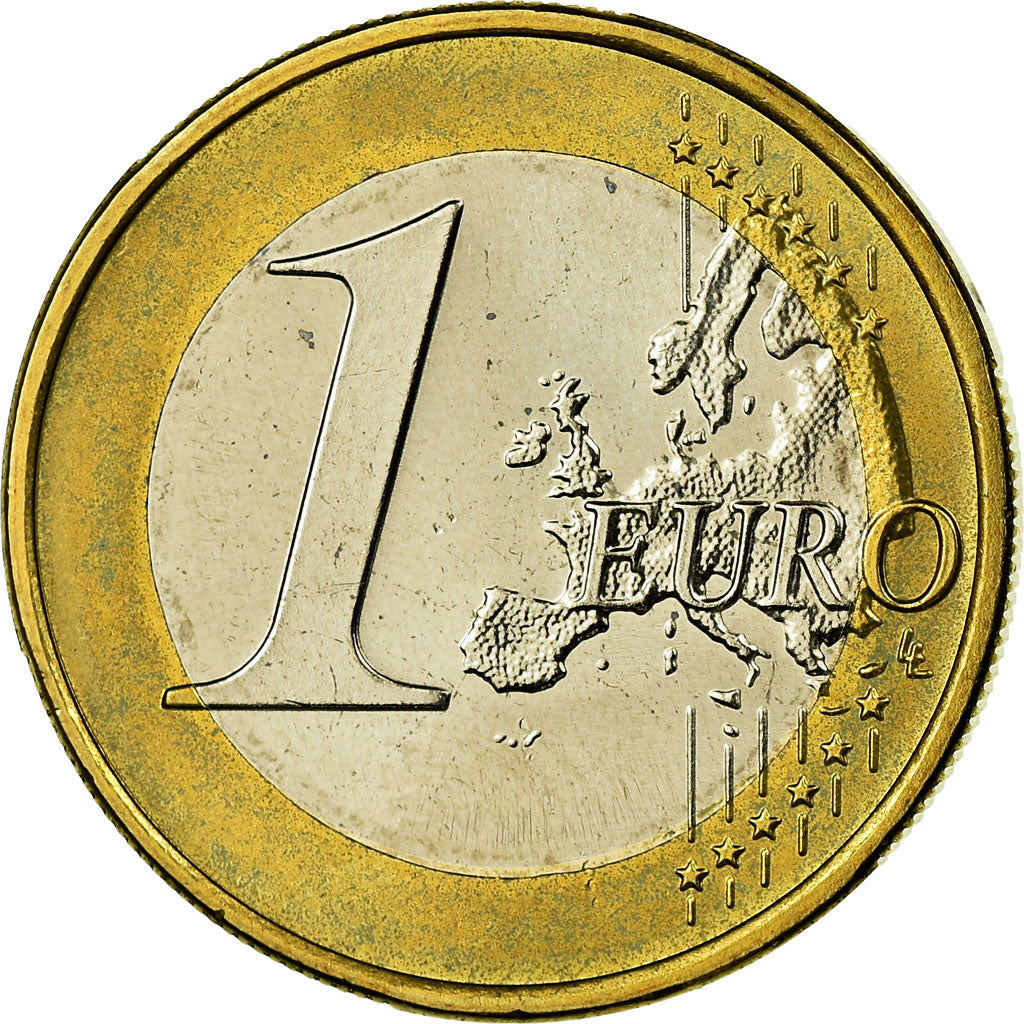 GERMANY - FEDERAL REPUBLIC, Euro, 2010, MS(63), Bi-Metallic, KM:257