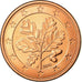 République fédérale allemande, Euro Cent, 2010, SPL, Copper Plated Steel