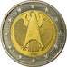 République fédérale allemande, 2 Euro, 2010, SUP, Bi-Metallic, KM:258