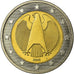 GERMANY - FEDERAL REPUBLIC, 2 Euro, 2010, AU(55-58), Bi-Metallic, KM:258