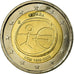 Spain, 2 Euro, EMU, 2009, AU(55-58), Bi-Metallic, KM:1142.1
