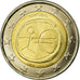 Portugal, 2 Euro, EMU, 2009, AU(55-58), Bi-Metallic, KM:785