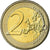 Cyprus, 2 Euro, EMU, 2009, AU(55-58), Bi-Metallic, KM:89