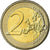 Cypr, 2 Euro, EMU, 2009, AU(55-58), Bimetaliczny, KM:89