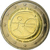 GERMANY - FEDERAL REPUBLIC, 2 Euro, 2009, EF(40-45), Bi-Metallic, KM:277