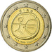 IRELAND REPUBLIC, 2 Euro, 2009, AU(55-58), Bi-Metallic, KM:62