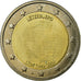 Luxembourg, 2 Euro, 2009, AU(55-58), Bi-Metallic, KM:107