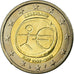 Paesi Bassi, 2 Euro, 2009, SPL-, Bi-metallico, KM:281