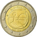 Eslovaquia, 2 Euro, 2009, EBC, Bimetálico, KM:103