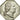 France, Token, Notary, MS(60-62), Silver, Lerouge:316