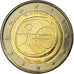 Slovenia, 2 Euro, 2009, AU(55-58), Bi-Metallic, KM:82