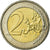 Belgium, 2 Euro, Traité de Rome 50 ans, 2007, EF(40-45), Bi-Metallic, KM:247