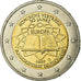 République fédérale allemande, 2 Euro, 2007, TTB, Bi-Metallic, KM:259