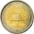 Hiszpania, 2 Euro, 2007, Madrid, EF(40-45), Bimetaliczny, KM:1130