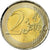 España, 2 Euro, 2007, MBC, Bimetálico, KM:1130