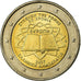 Greece, 2 Euro, 2007, AU(55-58), Bi-Metallic, KM:216