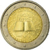 Italie, 2 Euro, 2007, SUP, Bi-Metallic, KM:311