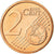 IRELAND REPUBLIC, 2 Euro Cent, 2009, UNZ, Copper Plated Steel, KM:33