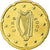 IRELAND REPUBLIC, 20 Euro Cent, 2009, UNZ, Messing, KM:48