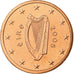 IRELAND REPUBLIC, 5 Euro Cent, 2006, SPL, Copper Plated Steel, KM:34