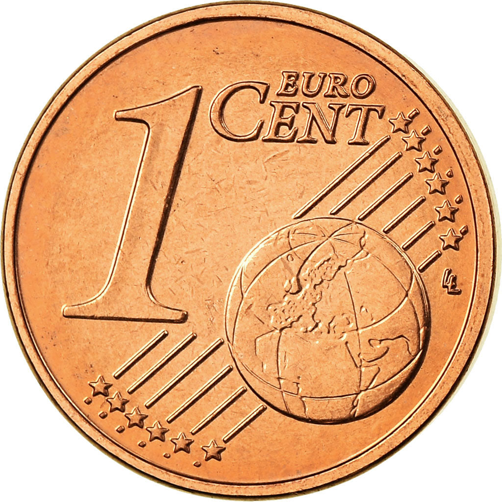Belgium, Euro Cent, 2010, MS(63), Copper Plated Steel, KM:274