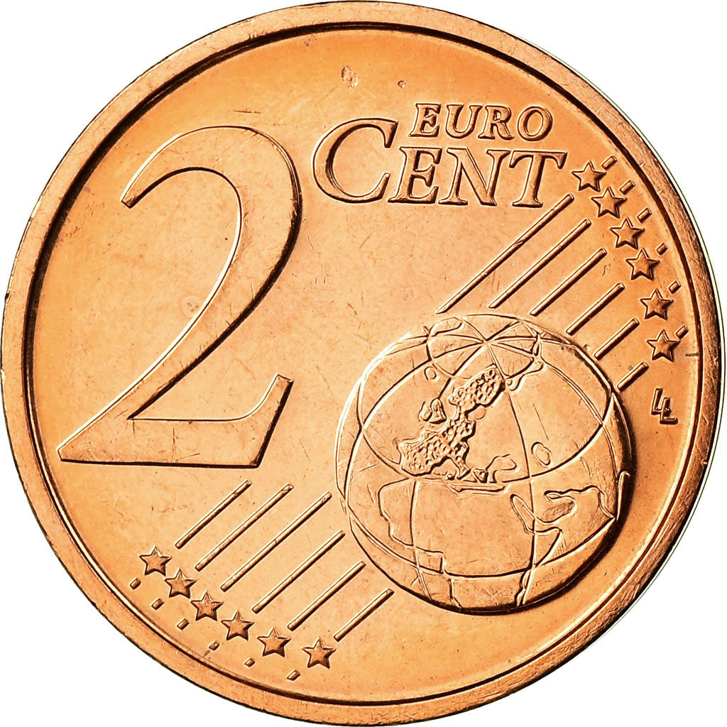 Belgium, 2 Euro Cent, 2010, MS(63), Copper Plated Steel, KM:275