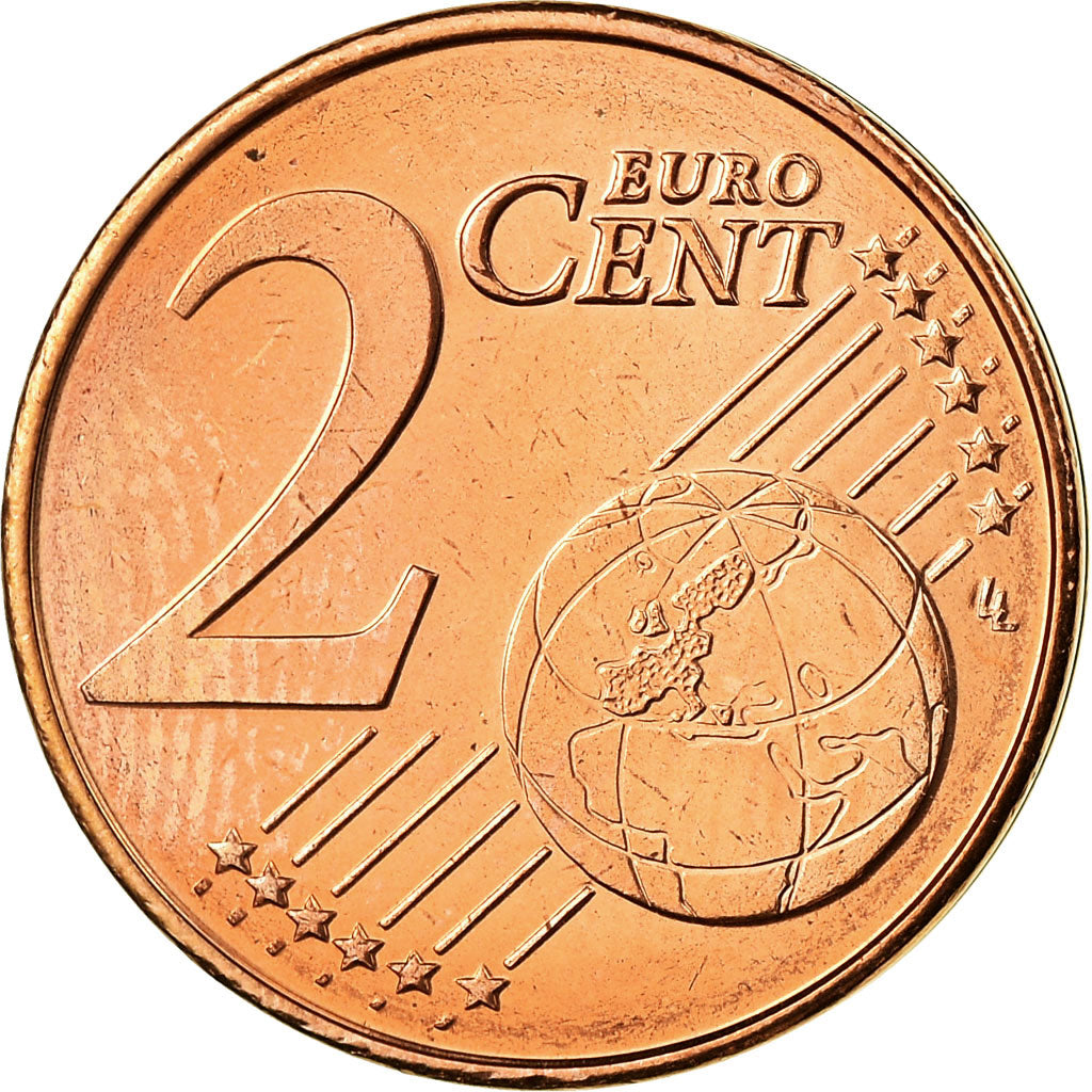 Belgium, 2 Euro Cent, 2002, MS(63), Copper Plated Steel, KM:225