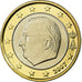 Belgium, Euro, 2007, MS(63), Bi-Metallic, KM:245