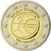 Austria, 2 Euro, EMU, 2009, SPL, Bi-metallico, KM:3175