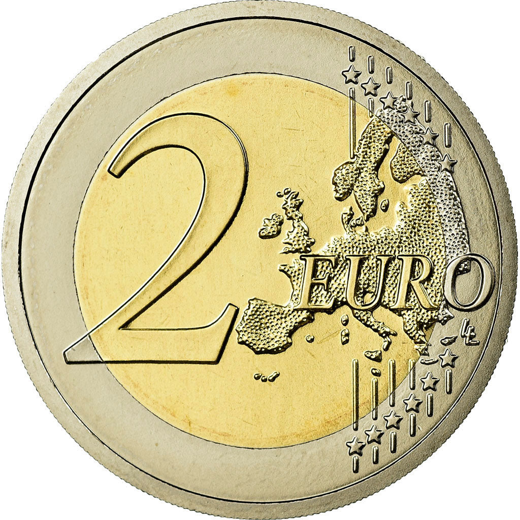 Austria, 2 Euro, EMU, 2009, SPL, Bi-metallico, KM:3175