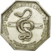 France, Token, Notary, MS(60-62), Silver, Lerouge:409