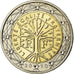 France, 2 Euro, 2010, MS(65-70), Bi-Metallic, KM:1414