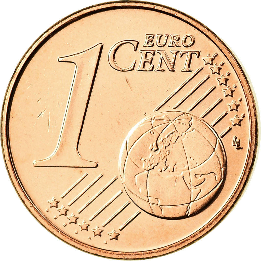 Slovacchia, Euro Cent, 2010, SPL, Acciaio placcato rame, KM:95
