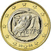 Griechenland, Euro, 2008, STGL, Bi-Metallic, KM:214