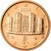 Italy, Euro Cent, 2004, MS(65-70), Copper Plated Steel, KM:210