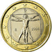 Italy, Euro, 2004, MS(65-70), Bi-Metallic, KM:216