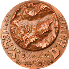 Francja, Medal, 1er Jeux Olympiques d'Hiver de 1924, Chamonix, Sport i