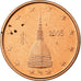 Italie, 2 Euro Cent, 2005, FDC, Copper Plated Steel, KM:211
