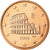 Italia, 5 Euro Cent, 2005, FDC, Acciaio placcato rame, KM:212