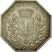 Francja, Token, Oczczędności bankowe, 1834, AU(55-58), Srebro, Jacqmin:41