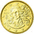 Italien, 10 Euro Cent, 2007, UNZ, Messing, KM:213