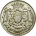 Francja, Token, Oczczędności bankowe, MS(60-62), Srebro, Jacqmin:75