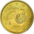 España, 50 Euro Cent, 2011, SC, Latón, KM:1149