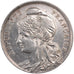 France, Savings Bank, Token, MS(60-62), Silver, Jacqmin #102, 16.95
