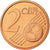 Italia, 2 Euro Cent, 2006, SPL, Acciaio placcato rame, KM:211