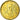 Italien, 10 Euro Cent, 2009, UNZ, Messing, KM:247